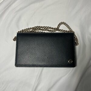 Brand New Authentic Gucci Leather Wallet Purse - Never Used, Pristine Condition!